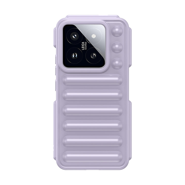 For Xiaomi 14 Pro Capsule Series Candy Color TPU Phone Case
