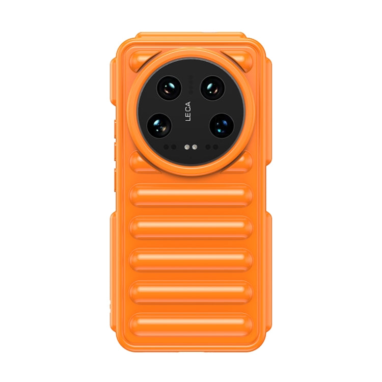 For Xiaomi 14 Ultra Capsule Series Candy Color TPU Phone Case