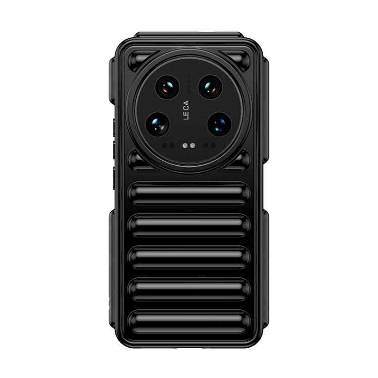 For Xiaomi 14 Ultra Capsule Series Candy Color TPU Phone Case
