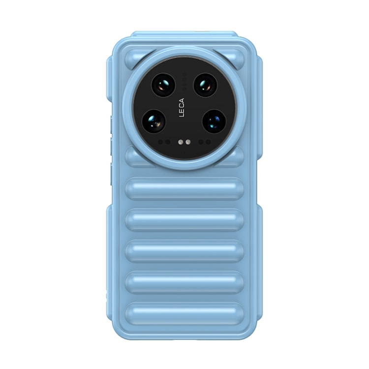 For Xiaomi 14 Ultra Capsule Series Candy Color TPU Phone Case