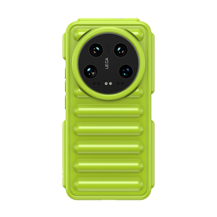 For Xiaomi 14 Ultra Capsule Series Candy Color TPU Phone Case