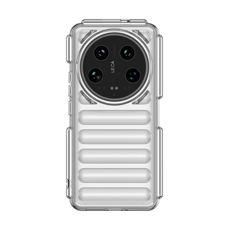 For Xiaomi 14 Ultra Capsule Series Candy Color TPU Phone Case