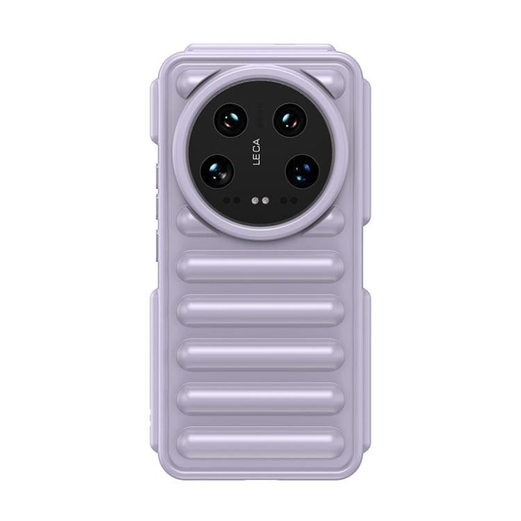 For Xiaomi 14 Ultra Capsule Series Candy Color TPU Phone Case