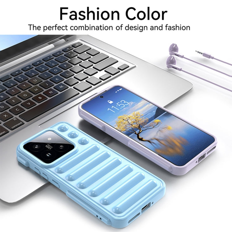 For Xiaomi Poco X6 Capsule Series Candy Color TPU Phone Case