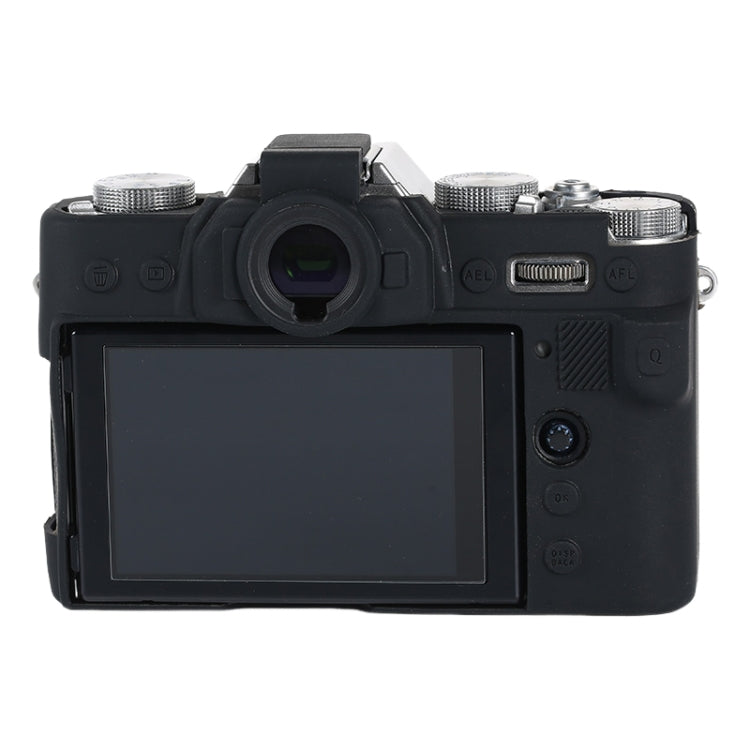For FUJIFILM X-T30 II Soft Silicone Protective Case