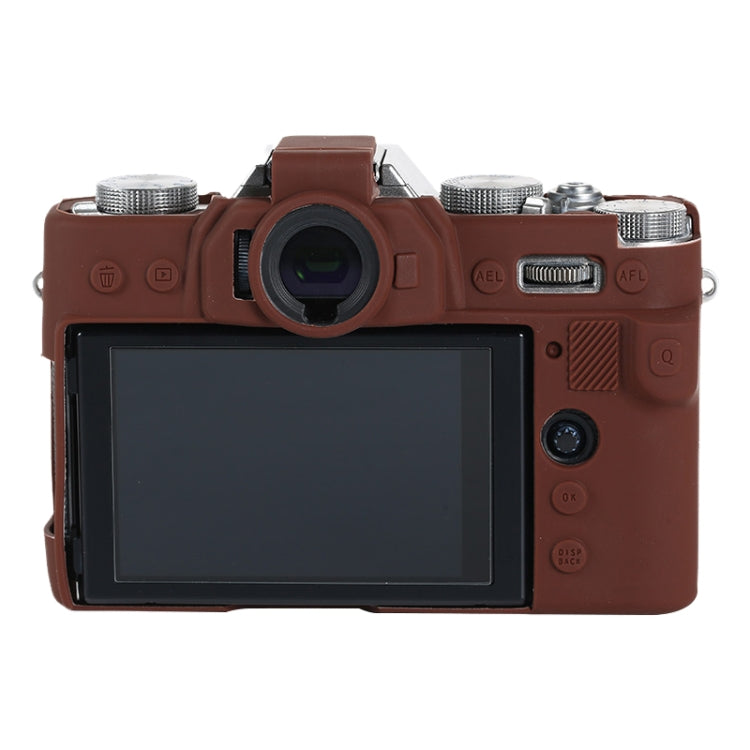 For FUJIFILM X-T30 II Soft Silicone Protective Case