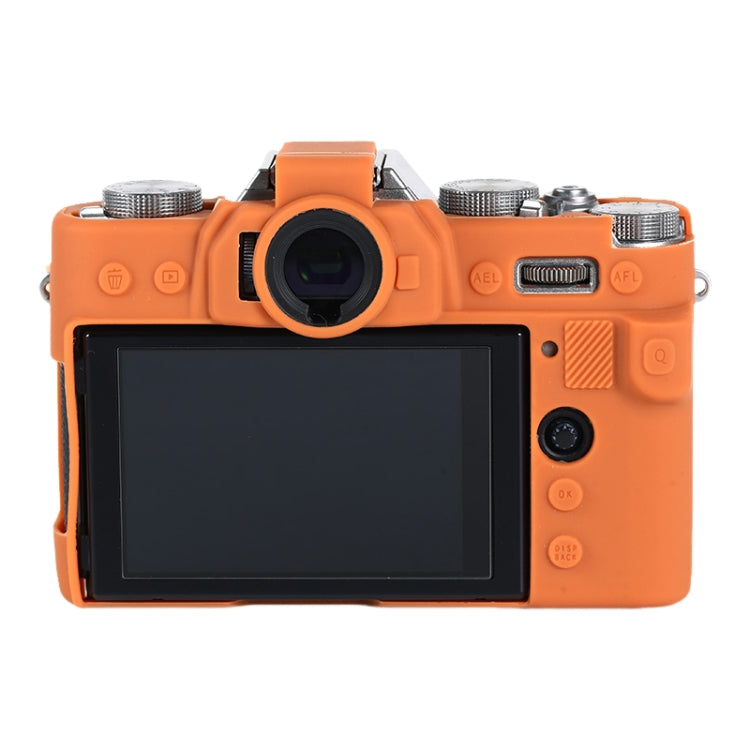 For FUJIFILM X-T30 II Soft Silicone Protective Case