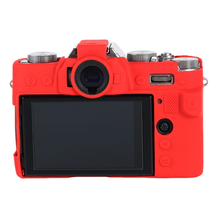 For FUJIFILM X-T30 II Soft Silicone Protective Case