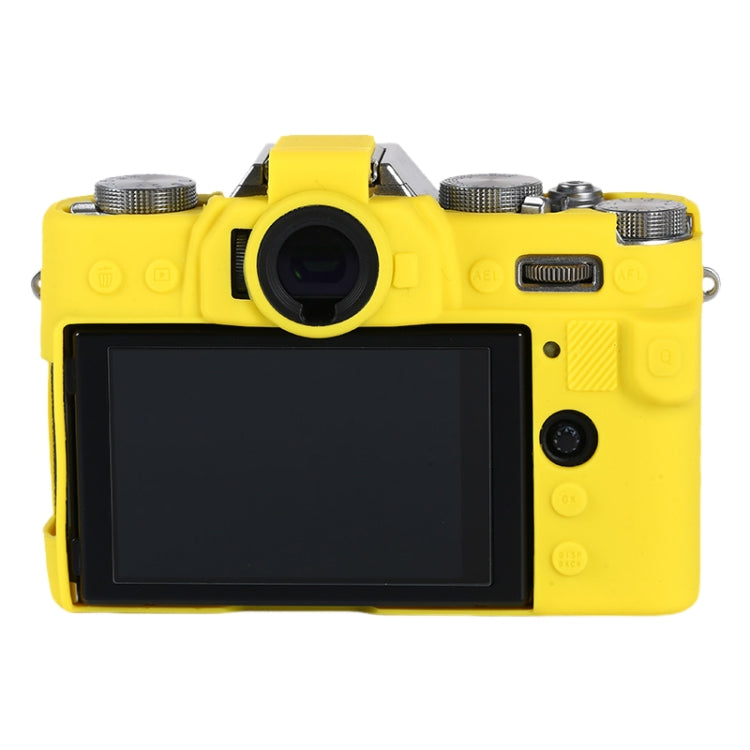 For FUJIFILM X-T30 II Soft Silicone Protective Case