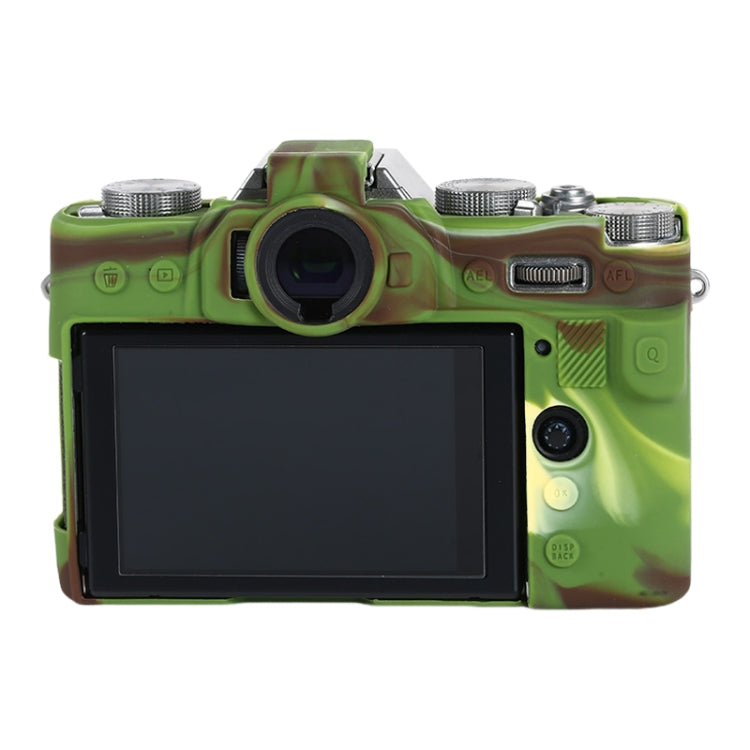 For FUJIFILM X-T30 II Soft Silicone Protective Case