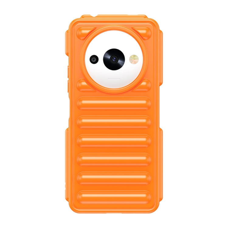 For Redmi A3 Capsule Series Candy Color TPU Phone Case