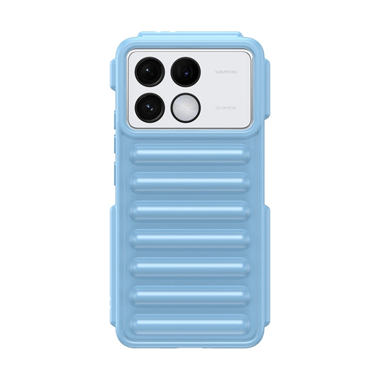 For Redmi K70 Capsule Series Candy Color TPU Phone Case