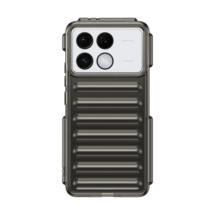 For Redmi K70 Capsule Series Candy Color TPU Phone Case