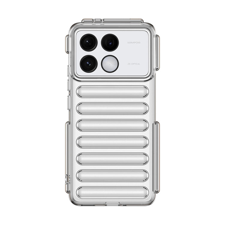 For Redmi K70 Capsule Series Candy Color TPU Phone Case
