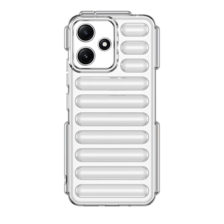 For Redmi Note 12R Capsule Series Candy Color TPU Phone Case