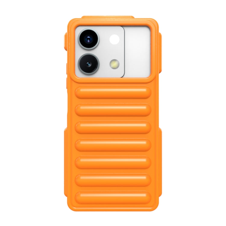 For Redmi Note 13 5G Global Capsule Series Candy Color TPU Phone Case