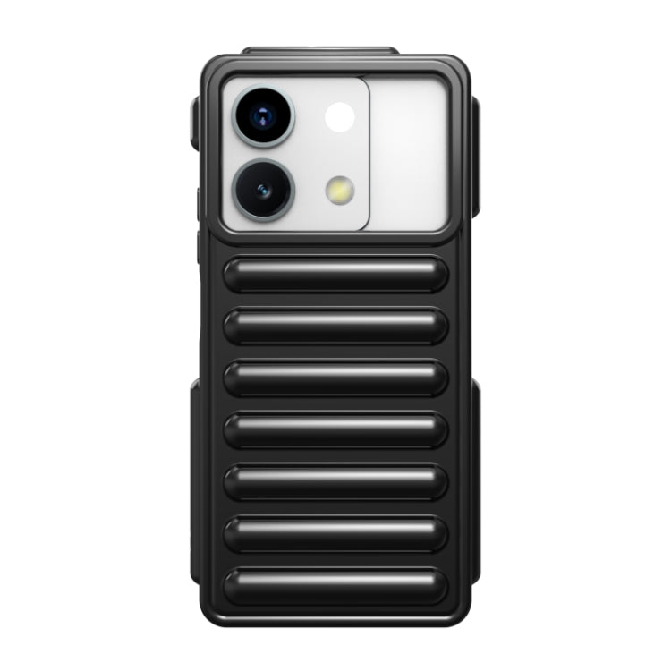 For Redmi Note 13 5G Global Capsule Series Candy Color TPU Phone Case