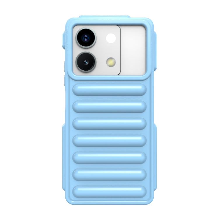 For Redmi Note 13 5G Global Capsule Series Candy Color TPU Phone Case