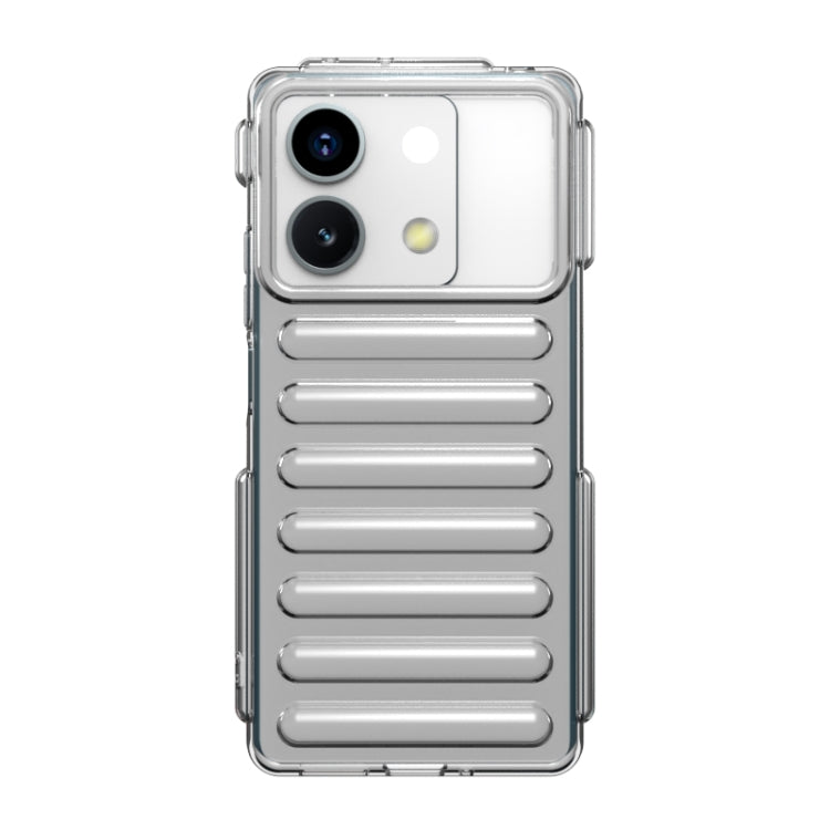 For Redmi Note 13 5G Global Capsule Series Candy Color TPU Phone Case