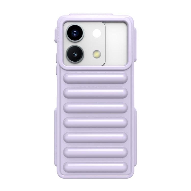 For Redmi Note 13 5G Global Capsule Series Candy Color TPU Phone Case