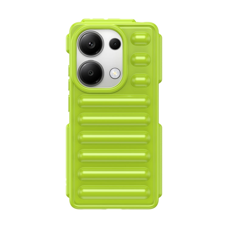 For Redmi Note 13 Pro 4G Global Capsule Series Candy Color TPU Phone Case