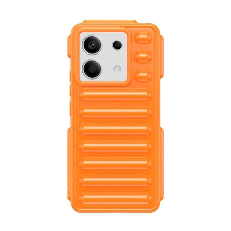 For Redmi Note 13 Pro 5G Global Capsule Series Candy Color TPU Phone Case