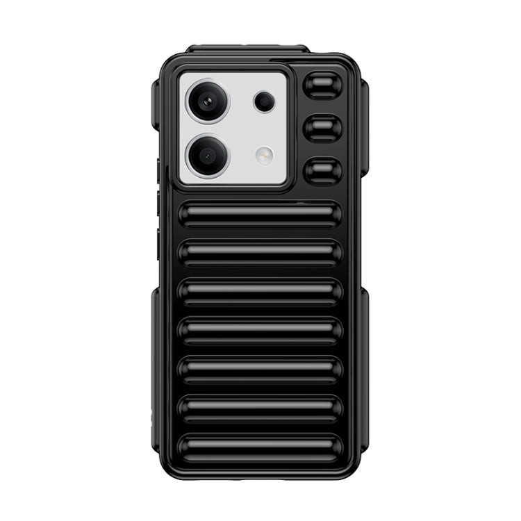For Redmi Note 13 Pro 5G Global Capsule Series Candy Color TPU Phone Case