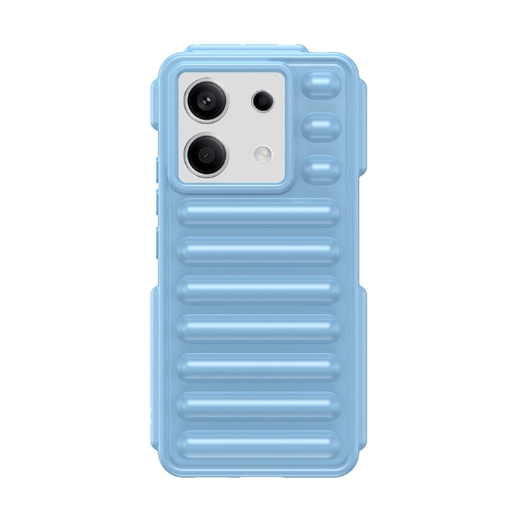 For Redmi Note 13 Pro 5G Global Capsule Series Candy Color TPU Phone Case