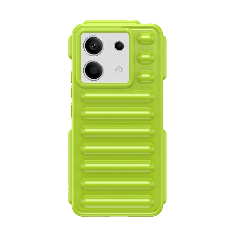 For Redmi Note 13 Pro 5G Global Capsule Series Candy Color TPU Phone Case