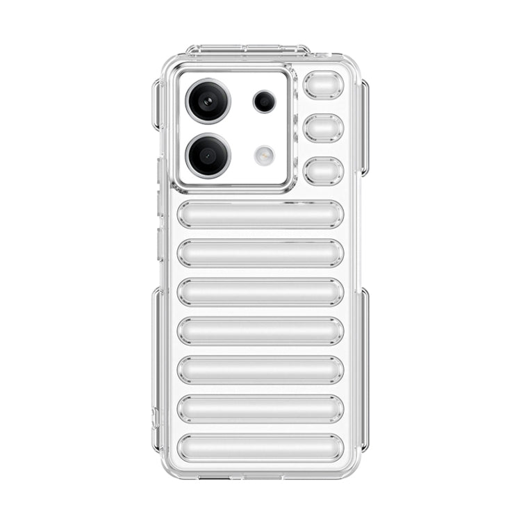 For Redmi Note 13 Pro 5G Global Capsule Series Candy Color TPU Phone Case