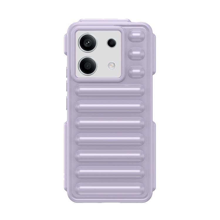 For Redmi Note 13 Pro 5G Global Capsule Series Candy Color TPU Phone Case