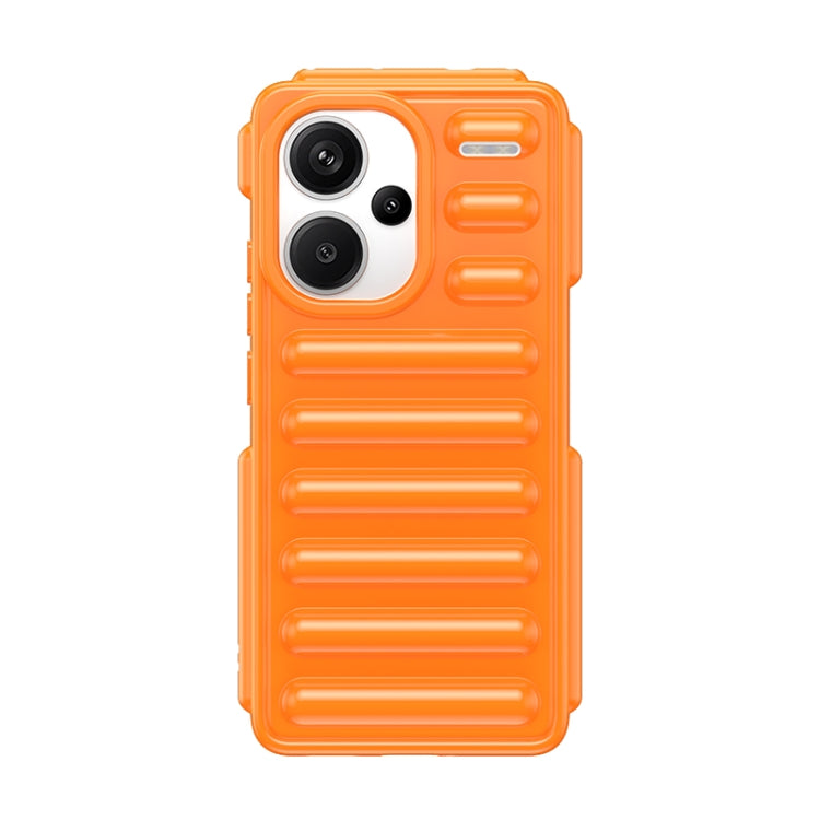 For Redmi Note 13 Pro+ Capsule Series Candy Color TPU Phone Case