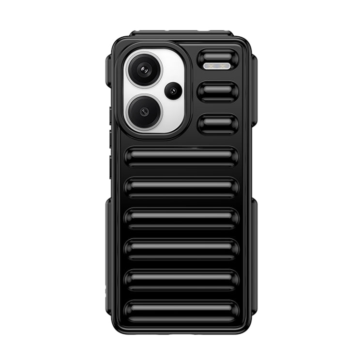 For Redmi Note 13 Pro+ Capsule Series Candy Color TPU Phone Case