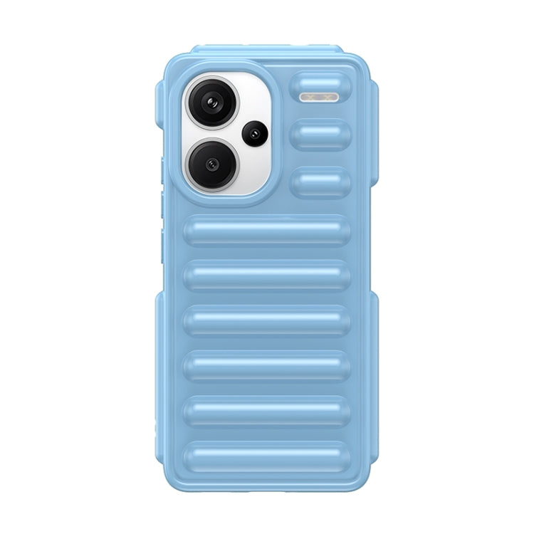 For Redmi Note 13 Pro+ Capsule Series Candy Color TPU Phone Case