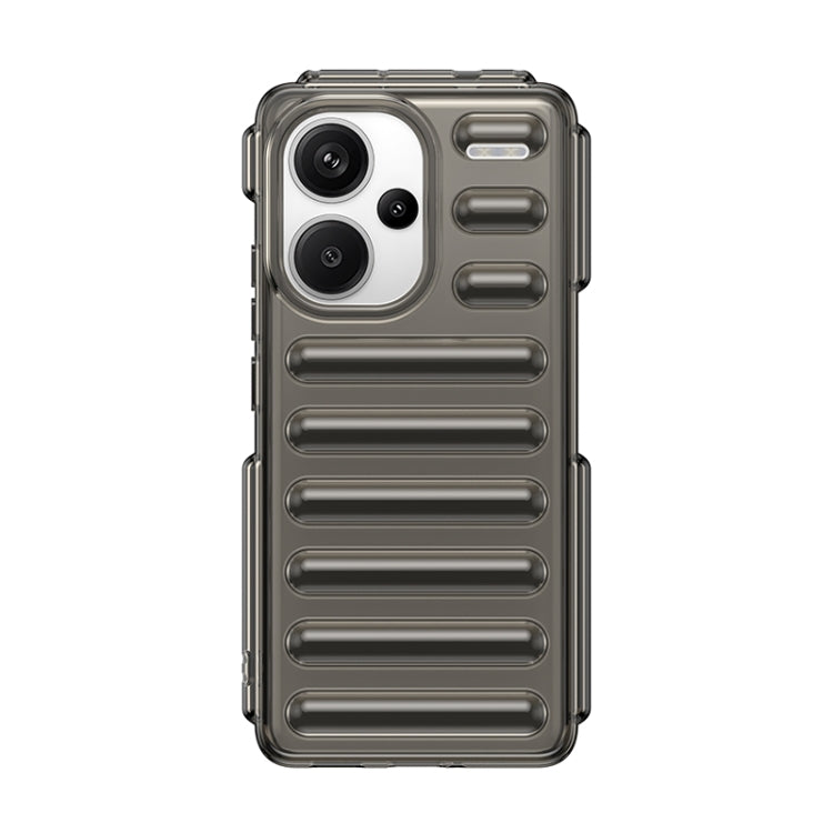 For Redmi Note 13 Pro+ Capsule Series Candy Color TPU Phone Case