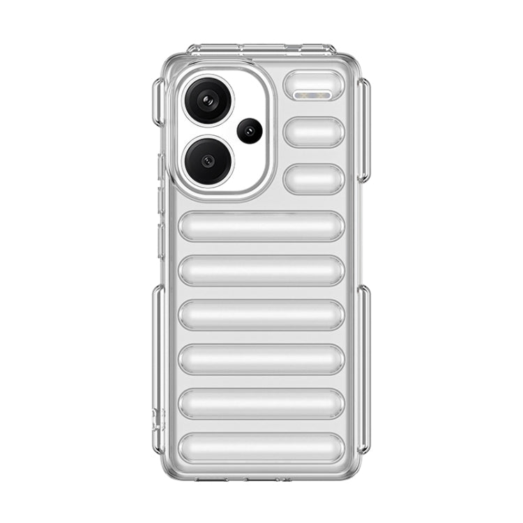For Redmi Note 13 Pro+ Capsule Series Candy Color TPU Phone Case