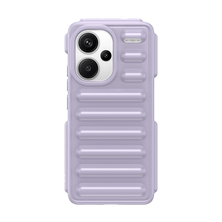 For Redmi Note 13 Pro+ Capsule Series Candy Color TPU Phone Case