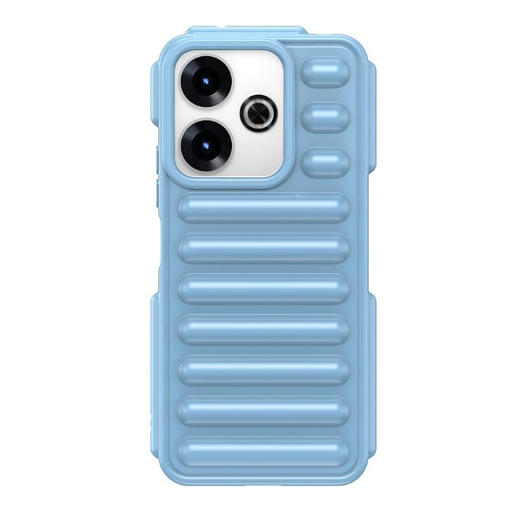 For Redmi Note 13R Capsule Series Candy Color TPU Phone Case