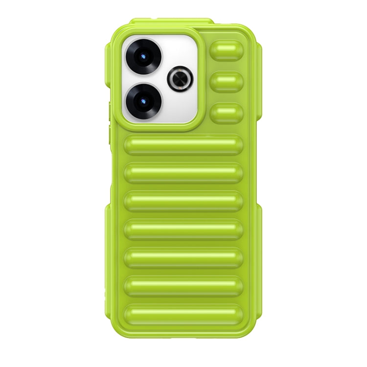 For Redmi Note 13R Capsule Series Candy Color TPU Phone Case