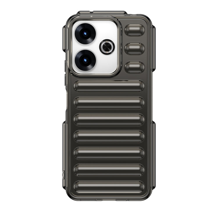 For Redmi Note 13R Capsule Series Candy Color TPU Phone Case