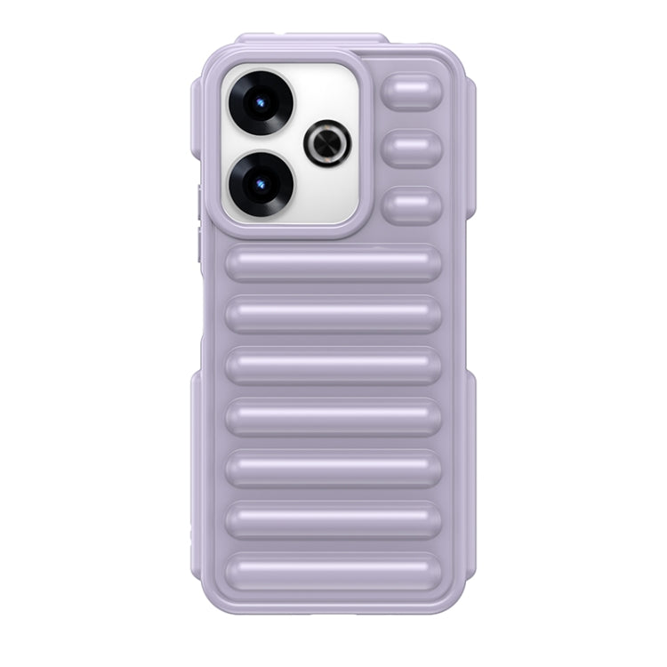 For Redmi Note 13R Capsule Series Candy Color TPU Phone Case