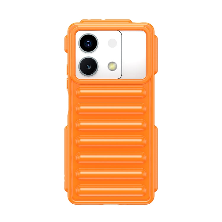 For Redmi Note 13R Pro Capsule Series Candy Color TPU Phone Case
