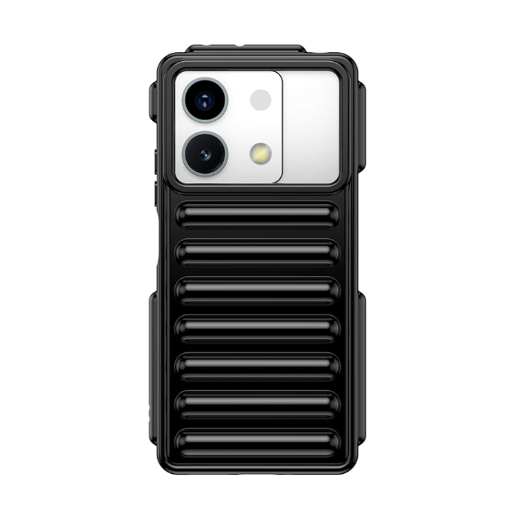 For Redmi Note 13R Pro Capsule Series Candy Color TPU Phone Case
