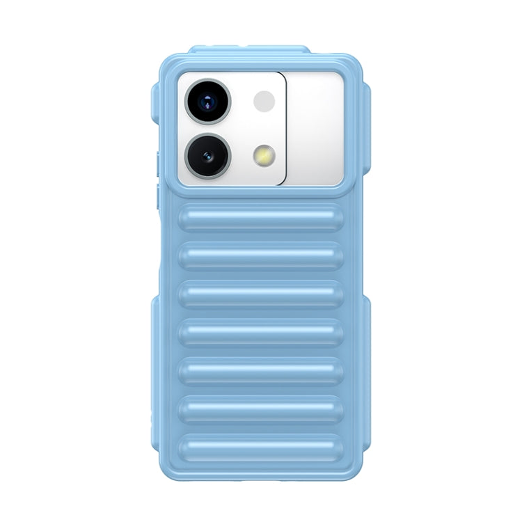 For Redmi Note 13R Pro Capsule Series Candy Color TPU Phone Case