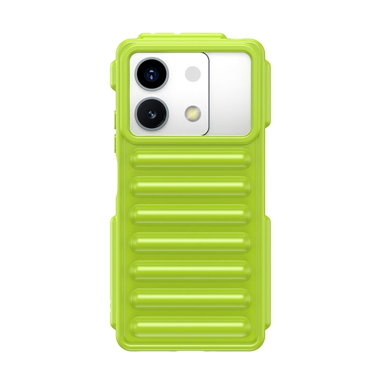 For Redmi Note 13R Pro Capsule Series Candy Color TPU Phone Case