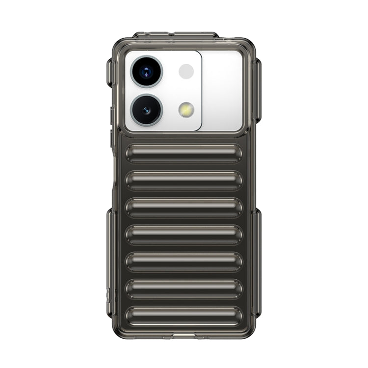 For Redmi Note 13R Pro Capsule Series Candy Color TPU Phone Case
