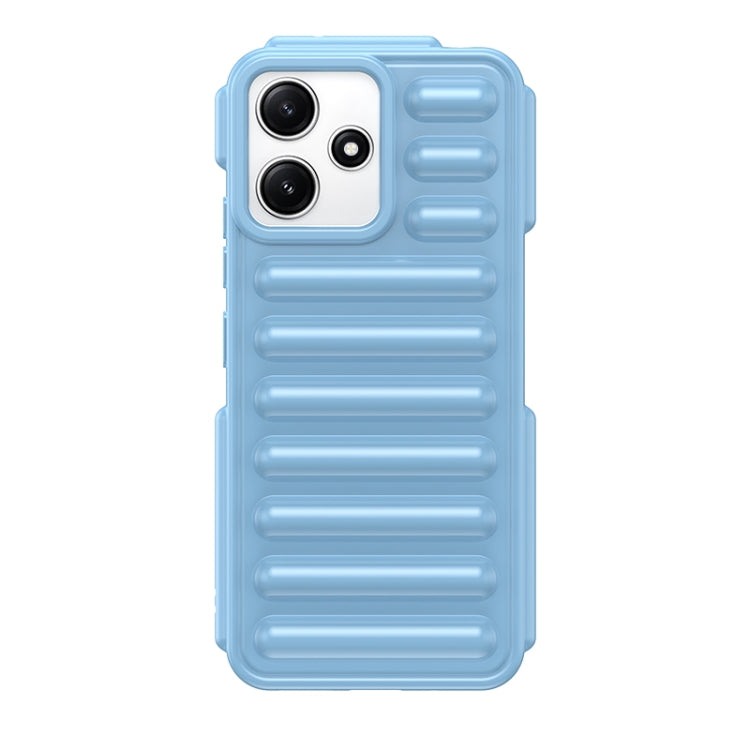 For Redmi 12 4G Capsule Series Candy Color TPU Phone Case
