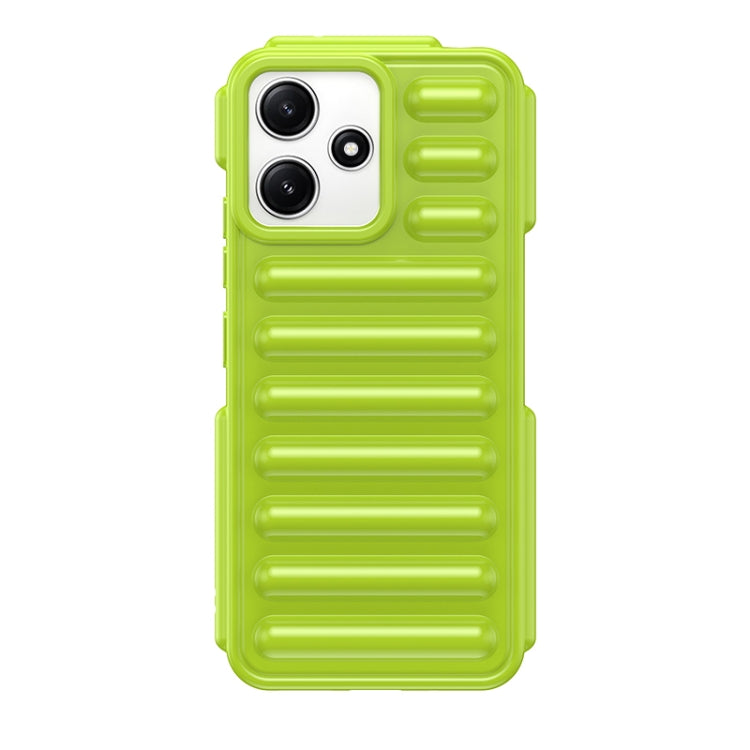 For Redmi 12 4G Capsule Series Candy Color TPU Phone Case