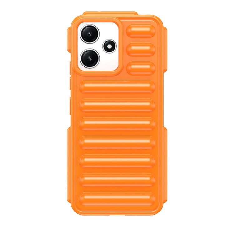 For Redmi 12 5G Capsule Series Candy Color TPU Phone Case