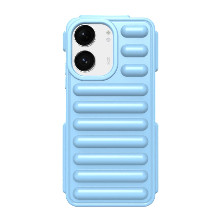 For Redmi 13C 4G Capsule Series Candy Color TPU Phone Case